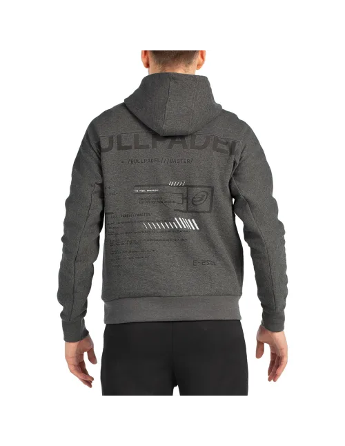Sweatshirt Bullpadel Breas | Ofertas de Padel